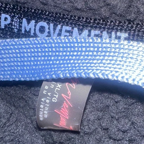 Free People Mountain High Half Zip - Picture 4 of 4